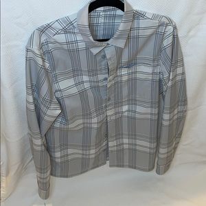 Lululemon button down